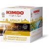 Kimbo 960 (10 da 96) Capsule caffè Espresso Meraviglie del Gusto Amalfi (Barista 100% Arabica) Kimbo - compatibili Nescafè Dolce Gusto