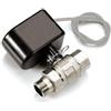 Tiemme Valvola a Sfera Motorizzata a 2 Vie Maschio Femmina Tiemme Attacchi 1/2'' 230VAC - 2130020