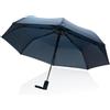 Ombrelli antivento pieghevoli in R-Pet Impact AWARE Ethelbert personalizzate o neutre