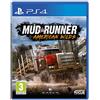 Focus Home Interactive Spintires: MudRunner - American Wilds Edition [Edizione: Francia]
