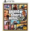 Take Two Interactive Gioco per PS5 GTA V Grand Theft Auto V EU - Playstation 5