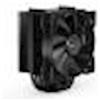 BE QUIET! DISSIPATORE CPU PURE ROCK 2 BLACK, SINGLE 120MM PWM FAN, FOR INTEL SOCKET: 1700/1200/2066/1150/1151/1155/2011(-3) SQUARE ILM, FOR AMD SOCKET: AM4/AM3(+), 150W TDP, 155MM HEIGHT