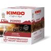 Kimbo 960 (10 da 96) Capsule caffè Espresso Meraviglie del Gusto Pompei (Napoli) Kimbo - compatibili Nescafè Dolce Gusto