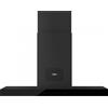 Franke Cappa a parete Mythos Air Hub FTMY AH BK MATT F90 325.0679.323 finitura black matt da 90 cm