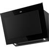 Franke Cappa a parete Maris Matt Pro FMA PRO 807 BK/BK MATT 330.0682.356 finitura cristallo nero da 80 cm