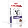 Royal Canin Veterinary Pill Assist CAT | 45 g | Alimento complementare per gatti | Gustose crocchette modellabili per facilitare la somministrazione dei farmaci.
