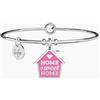 KIDULT - Bracciale in acciaio 316L | Family
