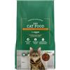 by Amazon - Alimento secco completo per gatti adulti con pollo, tacchino e verdure, 1 confezione da 10 kg