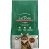 by Amazon - Alimento secco completo per gatti adulti con salmone, tonno e verdure, 1 confezione da 10 kg