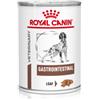 Royal Canin Veterinary Gastrointestinal cibo umido per cane 2 confezioni (24 x 400 g)