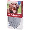 Advantix BAYER advantix® Spot-On 25-40 kg 4 pz Soluzione