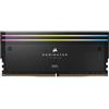 Corsair CMP32GX5M2B6000C30 Dominator Titanium RGB 32GB Kit 2x16GB DDR5 6000MHz CL30 - Memorie RAM