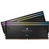 Corsair CMP32GX5M2X6600C32 Dominator Titanium RGB 32GB Kit 2x16GB DDR5 6600MHz CL32 - Memorie RAM