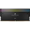 Corsair CMP64GX5M2B6000C30 Dominator Titanium RGB 64GB 2x32GB DDR5 6000MHz CL30 - Memorie RAM
