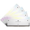 Corsair Dominator Titanium Bianco RGB 64GB Kit 4x16GB DDR5 6400 MHz CL32 - Memorie RAM