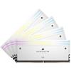 Corsair Dominator Titanium Bianco RGB 64GB Kit 4x16GB DDR5 6000 MHz CL36 - Memorie RAM