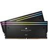 Corsair CMP48GX5M2B6000C30 Dominator Titanium RGB 48GB 2x24GB DDR5 6000MHz CL30 - Memorie RAM