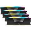 Corsair Vegeance RGB 128GB kit 4x32GB DDR5 5600MHz CL40 - Memorie RAM