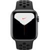 Apple Watch Series 5 Nike (2019) | 44 mm | GPS + Cellular | grigio | anthracite/nero