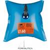 CAN-SB SERBATOIO FLESSIBILE PER ACQUA LT 120 - CAMPER BARCA GOMMONE - ACCESSORI NAUTICA