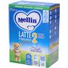 Mellin Latte 2 in Polvere 700 g per soluzione orale