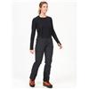 Marmot Rom Goretex Infinium Pants Nero 8 Donna