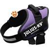Pettorina IDC Julius K9 Powerharness (ITA) - Viola, XXS / Baby 2 (33-45cm)