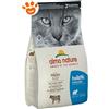 Almo Nature Cat Holistic Sterilizzato Manzo - Sacco da 2 kg