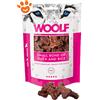 Wolf Dog Snack Piccolo Osso d'Anatra e Riso - Confezione da 100 Gr