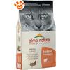 Almo Nature Cat Holistic Fresh Mantenimento Tacchino - Sacco da 2 kg