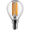 Bot Lighting Srl Lampada Led Sfera Stick E14 4.5w 2700k 470lm 330° Bot Lighting WLD3004X2