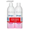 Uniderm Farmaceutici LUBRIGYN HYDRA GEL DUO 400 ML + 400 ML