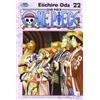Star Comics One piece. New edition (Vol. 22)