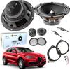 Focal Evotuning Kit Casse Altoparlanti FOCAL ASE 165 Anteriori o Posteriori per Alfa Stelvio