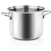 BARAZZONI Bonita Pentola Induzione in Acciaio Inox cm 28 L 13,5