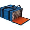 GIMETAL Borsa termica rigida cm 36x24 Blu