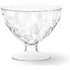 BORMIOLI ROCCO Diamond Coppa Dessert cl 22 - Confezione da 12 pezzi