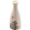 LE COQ PORCELAINE KERASIA Bottiglia per sakè color avorio cl 18 - Confezione da 6 pezzi