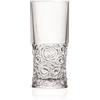 RCR Cristalleria Italiana RCR Sound Soul Servizio bicchieri in vetro 35 cl - Confezione da 6 pezzi