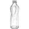 Bormioli Rocco Bottiglia mod Aqua da 75 cl in vetro trasparente - Confezione da 6 pezzi