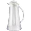 ILSA Caraffa Ametiste con Coperchio e Infusore L 2