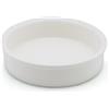 Le Coq Porcelaine LE COQ Efeso Coppetta Crema catalana color avorio D. 12 cm H. 3 cm - Confezione 6 pezzi
