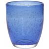 Tognana Bubbles Bicchiere in pasta di colore 38 CL Azzurro - Confezione da 6 pezzi