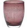 Tognana Bubbles Bicchiere in pasta di colore 38 CL Viola - Confezione da 6 pezzi