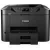 Canon MB2750 - Stampante multifunzione a getto d'inchiostro, a colori, 24 ppm, USB