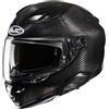 HJC Casco Hjc F71 Carbon nero