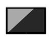 Photo Frame 12 13 14 15 19 cornice digitale ultrasottile ad alta definizione da 22 pollici, schermo ultrasottile ad alta definizione corpo + versione in vetro temperato della cornice elettronica