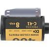 Shipenophy Pellicola negativa a colori, HD 35 mm ad ampia esposizione Latitude Camera Pellicola di stampa a colori ad alta risoluzione ISO 320‑400 per 135 fotocamere (#1)