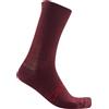 CASTELLI RACING STRIPE 18 SOCK Calze Invernali Ciclismo