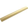 ALLES IM GRIFF Maniglia per mobili Alto LA 160 mm, larghezza 200 mm, ideale per cassetti, alluminio dorato opaco